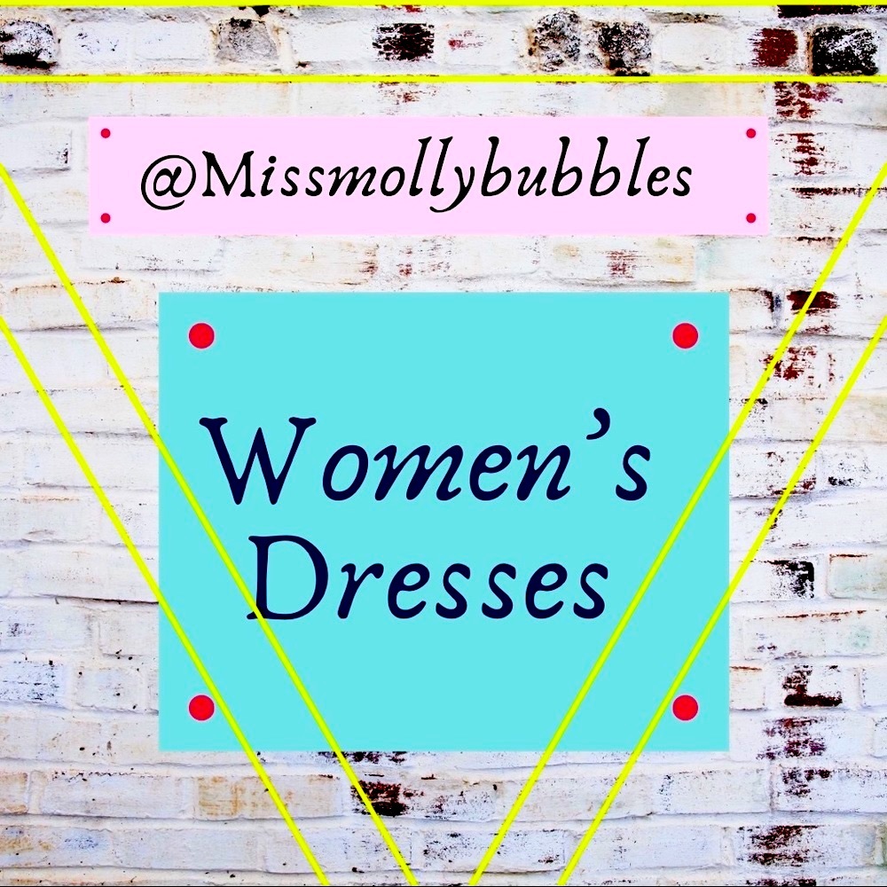Women’s Dresses!